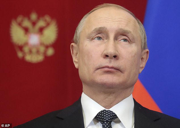 Lộ kế hoạch “ám sát ông Putin” của khủng bố IS ở Serbia - 1