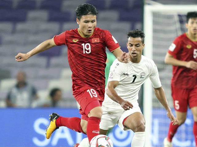 Bóng đá - Việt Nam - Yemen: Vỡ òa siêu phẩm, "song Hải" hóa người hùng