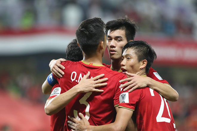 Asian Cup ngày 17/1: 4 đội 0 điểm đấu Việt Nam 3 điểm tranh vé vớt - 1
