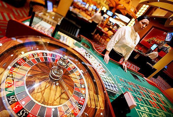 Casino đầu tiên ở Phú Quốc cho người Việt vào chơi - 1