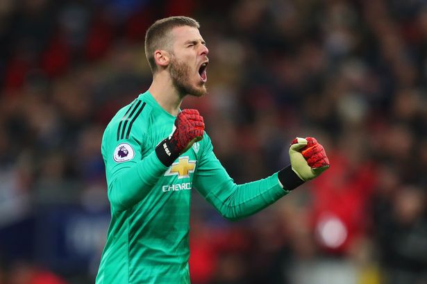 Chuyển nhượng MU: Tương lai De Gea định đoạt vài ngày tới - 1