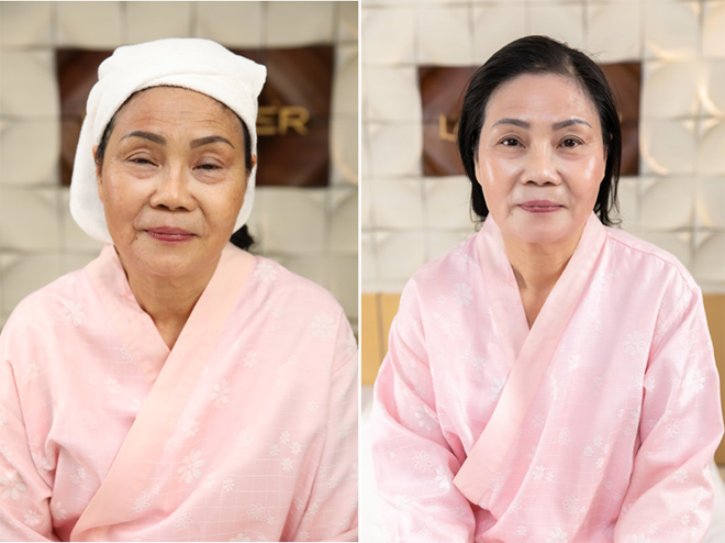 Dương Cẩm Lynh chi trăm triệu giúp mẹ trẻ lại đón Tết - 8