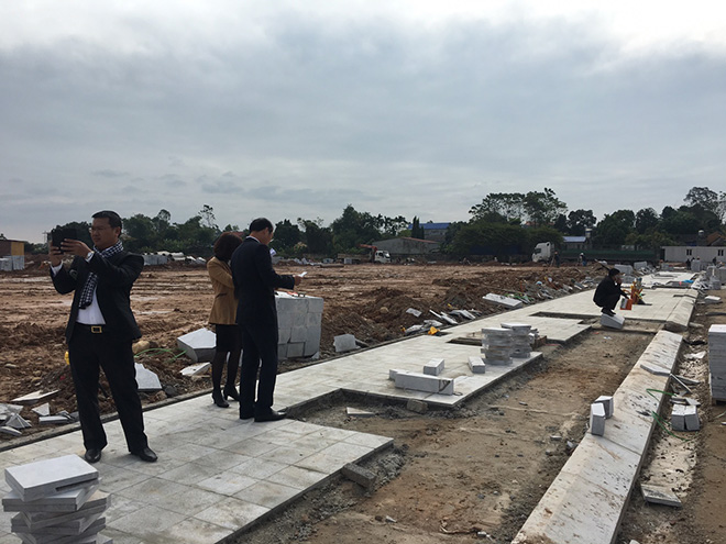 KDC Vinaconex 3 – Phổ Yên Residence bùng nổ giao dịch những ngày giáp Tết - 1