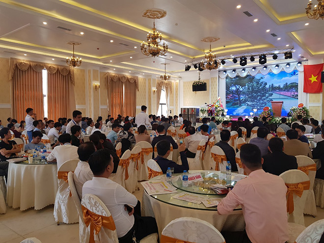 KDC Vinaconex 3 – Phổ Yên Residence bùng nổ giao dịch những ngày giáp Tết - 2