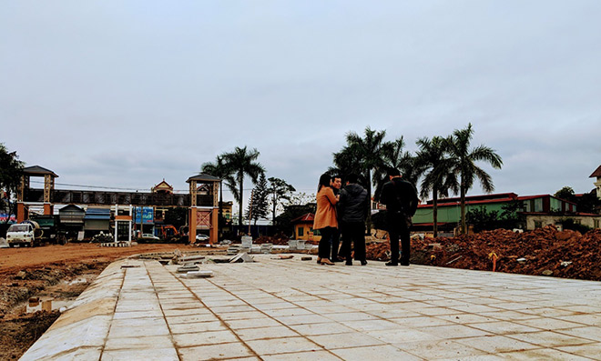 KDC Vinaconex 3 – Phổ Yên Residence bùng nổ giao dịch những ngày giáp Tết - 3