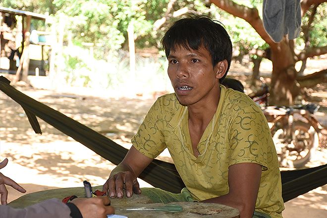 Người dân Gia Lai ra Hải Phòng thi bằng lái: Mù chữ vẫn được &#34;bao&#34; đậu - 1
