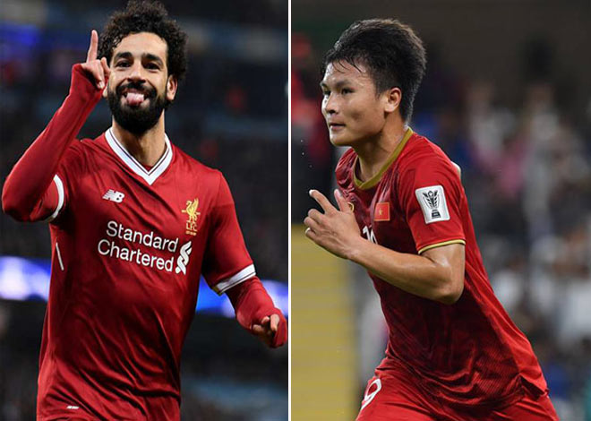 Nóng ĐT Việt Nam sắp đấu Liverpool: Chi triệu đô xem Quang Hải so tài Salah? - 2