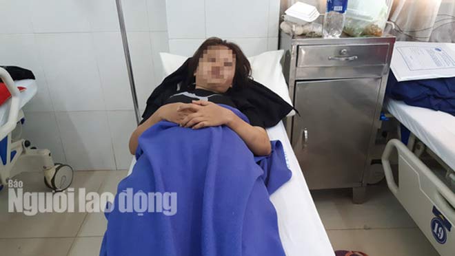 Tạm giữ hình sự ông trùm "điều đào" tra tấn dã man thiếu nữ - 2