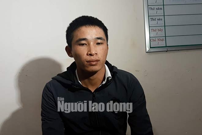 Tạm giữ hình sự ông trùm "điều đào" tra tấn dã man thiếu nữ - 1