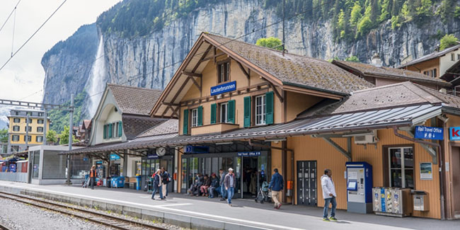 Phóng tầm mắt ngắm thiên nhiên hùng vĩ tại thung lũng của suối thác - 2