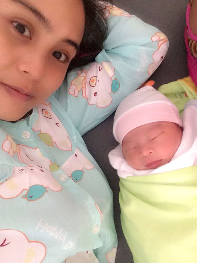 Trẻ khó ngủ, quấy đêm:  Đừng hối hận nếu Mẹ không thử mẹo này! - 1