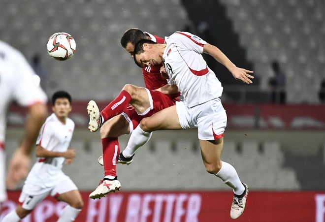 Asian Cup, Lebanon - Triều Tiên: Thót tim bàn thắng phút 90+8, Việt Nam thoát hiểm - 2