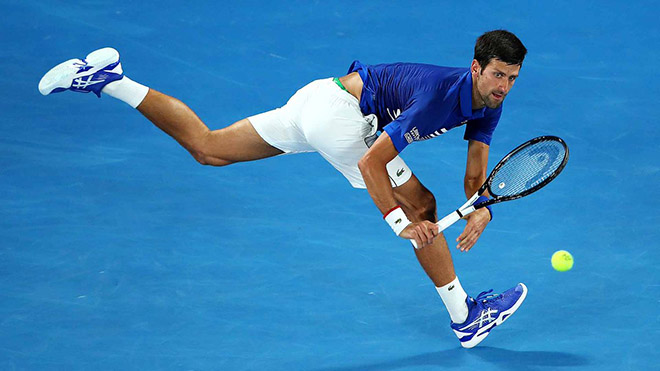 Djokovic - Tsonga: Sai lầm đáng tiếc, đấu break dồn dập (Vòng 2 Australian Open) - 1