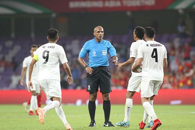 ĐT Việt Nam bùng nổ đua vé vớt: Quang Hải, Ngọc Hải trình diễn đẳng cấp ở UAE - 4