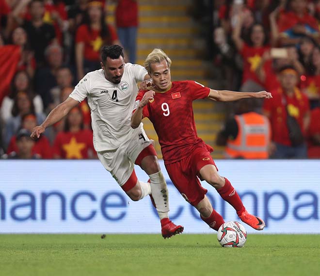 ĐT Việt Nam bùng nổ đua vé vớt: Quang Hải, Ngọc Hải trình diễn đẳng cấp ở UAE - 8