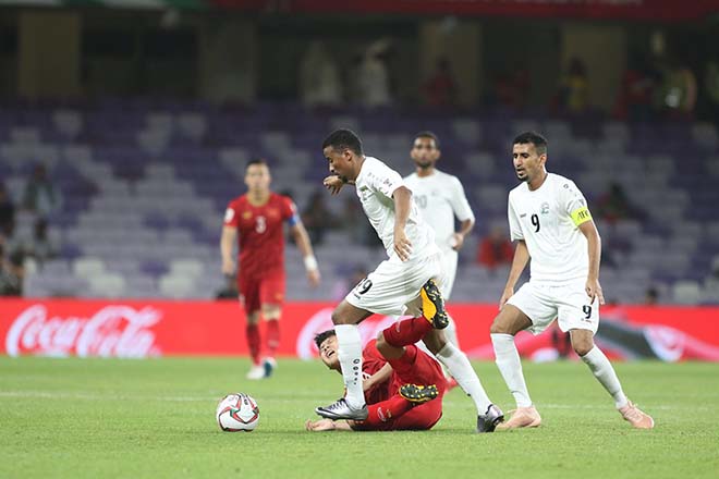 ĐT Việt Nam bùng nổ đua vé vớt: Quang Hải, Ngọc Hải trình diễn đẳng cấp ở UAE - 3