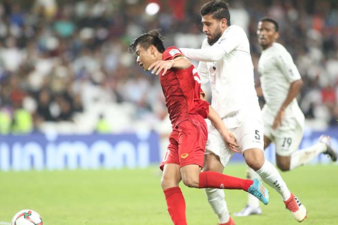 ĐT Việt Nam bùng nổ đua vé vớt: Quang Hải, Ngọc Hải trình diễn đẳng cấp ở UAE - 5