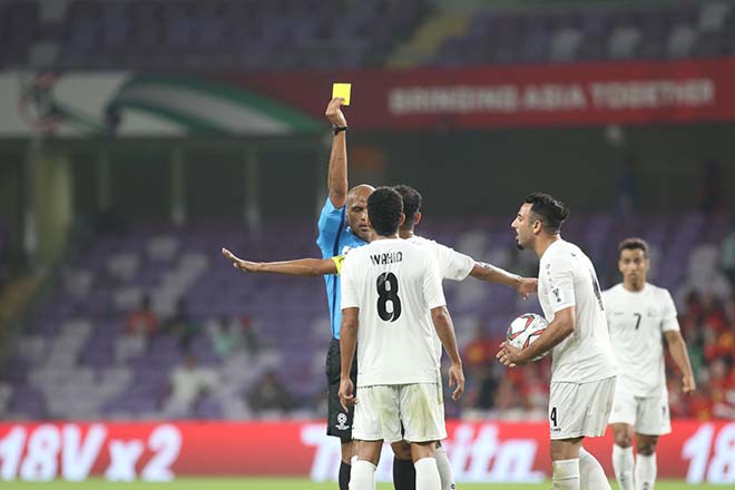 ĐT Việt Nam bùng nổ đua vé vớt: Quang Hải, Ngọc Hải trình diễn đẳng cấp ở UAE - 10