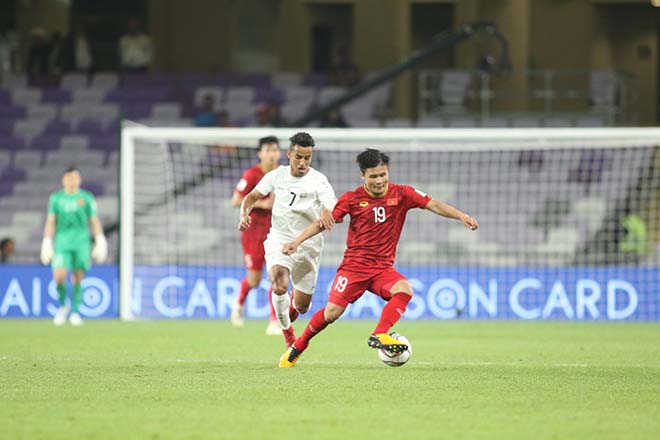ĐT Việt Nam bùng nổ đua vé vớt: Quang Hải, Ngọc Hải trình diễn đẳng cấp ở UAE - 13