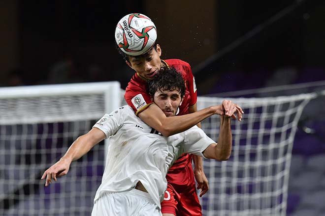 ĐT Việt Nam bùng nổ đua vé vớt: Quang Hải, Ngọc Hải trình diễn đẳng cấp ở UAE - 14