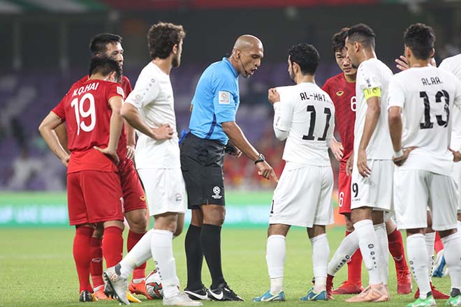 ĐT Việt Nam bùng nổ đua vé vớt: Quang Hải, Ngọc Hải trình diễn đẳng cấp ở UAE - 15