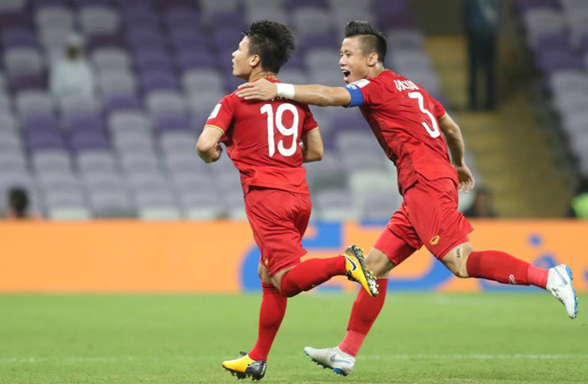 ĐT Việt Nam lấy vé vớt nghẹt thở: Gặp đội nào vòng 1/8 Asian Cup? - 1