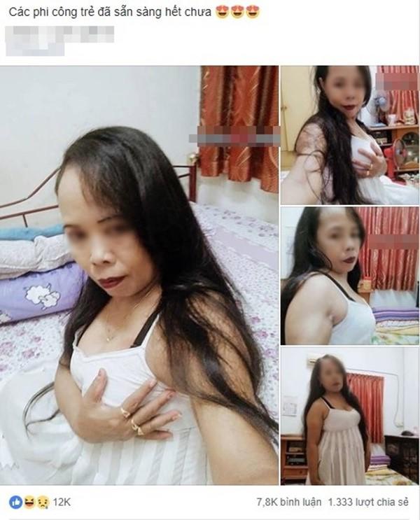 "Máy bay bà già" tung ảnh sexy tuyển người yêu gây sốc - 1