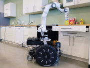 Công nghệ thông tin - Robot đầu bếp: Công nghệ AI có thể làm mọi thứ, từ theo dõi vật thể đến nấu ăn