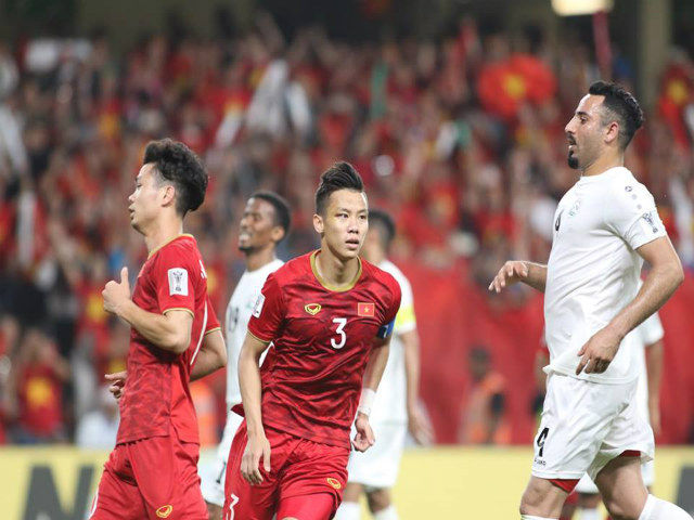 Tin nóng Asian Cup 17/1: Lộ đối thủ nếu Việt Nam vượt qua vòng bảng