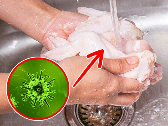 Không muốn rước bệnh vào người thì đừng rửa 5 loại thực phẩm này trước khi nấu