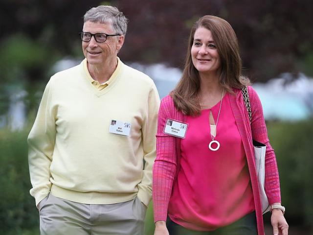 Kinh doanh - Tại sao Bill Gates cho đi khối tài sản trị giá hơn 90 tỷ USD của mình?