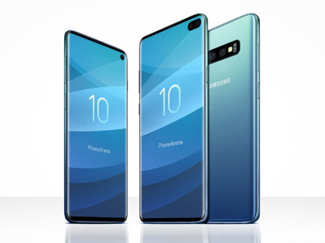 Galaxy S10 nhận chứng thực tại Trung Quốc, đi kèm sạc nhanh 15W