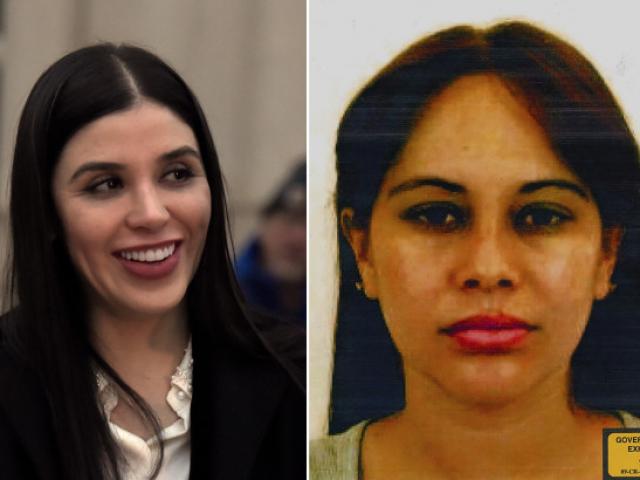 Vợ trùm ma túy El Chapo phản ứng lạ khi tình nhân của chồng khóc tại tòa