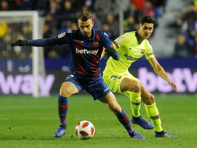 Bóng đá - Tranh cãi: Barca -Messi nguy cơ bị loại cúp Nhà vua vì lý do “trên trời”