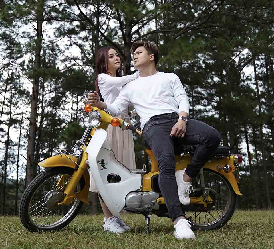 Bị tố đạo nhạc Hoa, em trai Hồng Ngọc đáp trả bất ngờ - 1