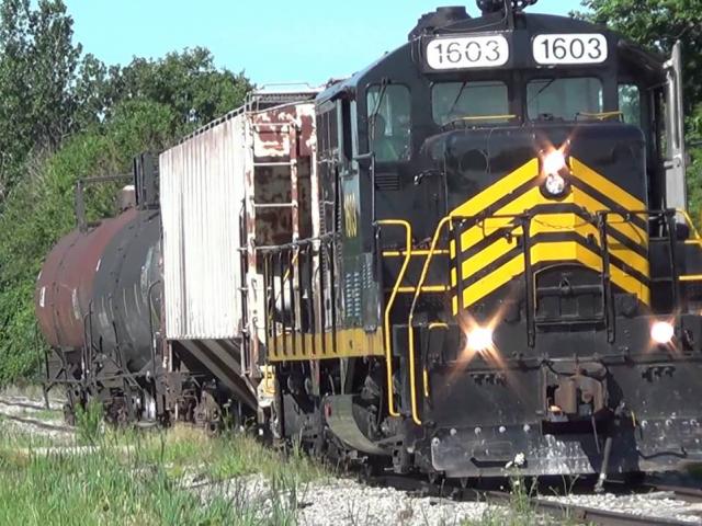 Media - Trải nghiệm đoạn đường sắt "khó chịu nhất thế giới" tại Mỹ