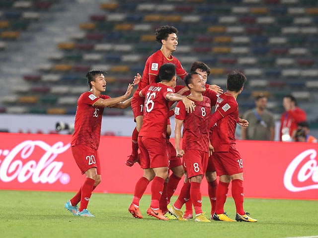 Công nghệ thông tin - Dân mạng mơ Việt Nam sẽ ăn Tết lớn với cúp vàng Asian Cup 2019