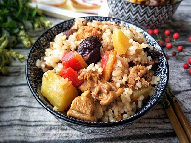 Ẩm thực - Món “cơm lười” khiến cả nhà ăn thun thút còn khen quá ngon