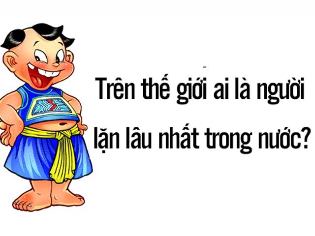 Giáo dục - du học - Bài test IQ khiến người thông minh cũng bó tay lắc đầu