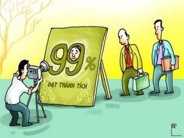 Giáo dục - du học - Bệnh thành tích &amp; cái giá phải trả