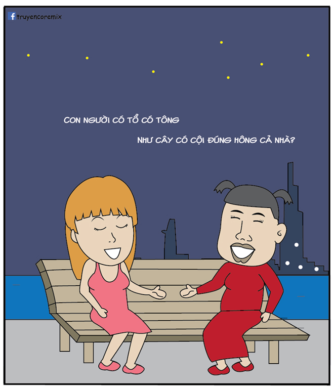 Ngồi không rảnh rỗi bắt chước làm thơ theo phong trào - 7