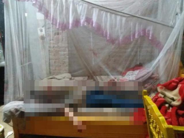 Vợ 9x bị chồng sát hại trên giường ngủ: Nghi vấn vợ không “chiều”, ghen tuông