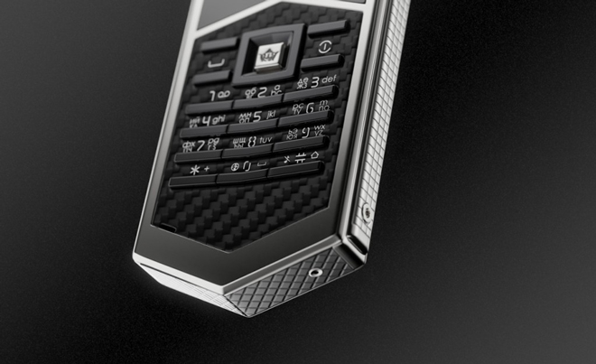 Chiêm ngưỡng điện thoại Caviar Nokia 6500 giá 2600 USD - 2