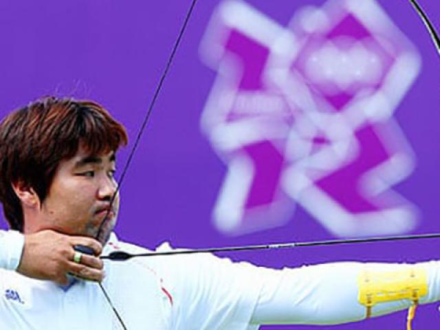 Thể thao - Cung thủ siêu phàm: Mắt kém người thường 10 lần vẫn xưng bá thế gian