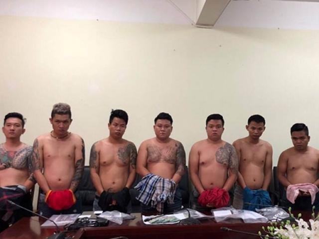 Pháp luật - Tin mới nhất vụ bắt băng giang hồ khét tiếng Vũ “Bông Hồng”