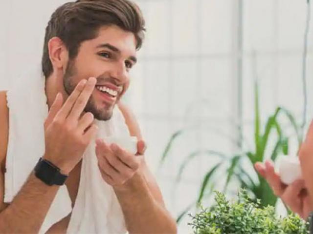 Làm đẹp - 3 bước dưỡng da cực đơn giản cần với mọi đàn ông