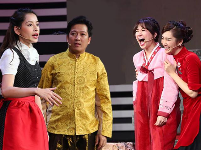 Giải trí - Hari Won, Chi Pu bất ngờ hát giọng đàn ông kỳ lạ đến khó tin