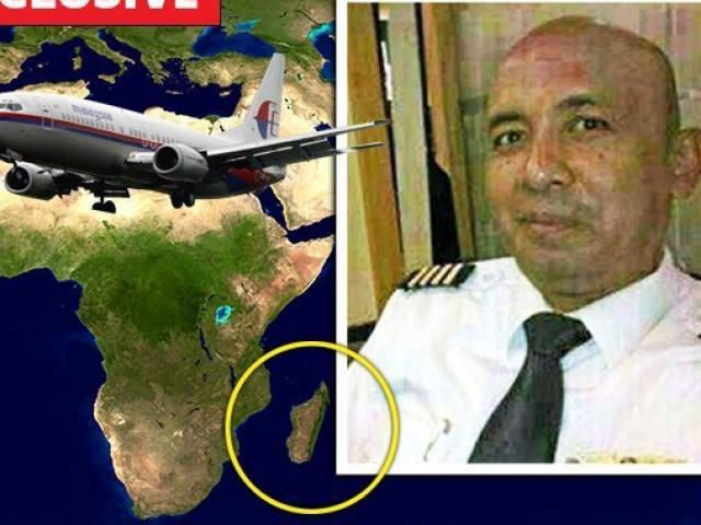 Thế giới - Cựu phi công Mỹ nói biết chuyện gì xảy ra với MH370