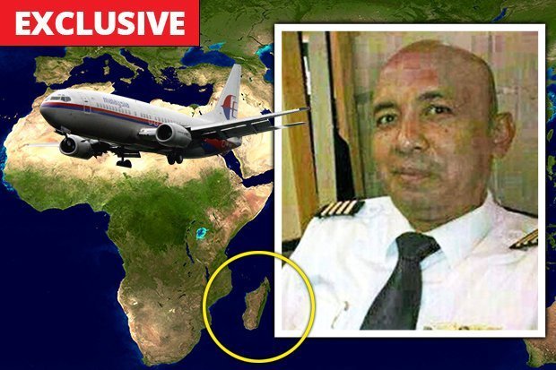 Cựu phi công Mỹ nói biết chuyện gì xảy ra với MH370 - 2