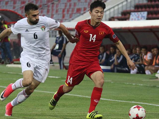 Bóng đá - Tin nóng Asian Cup 19/1: Jordan chưa đấu Việt Nam đã nghĩ đến Nhật